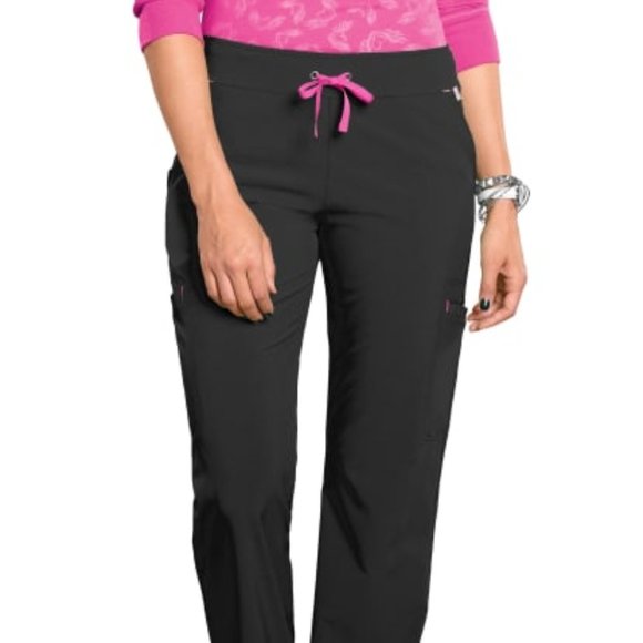 Smitten Scrubs - Magic Hottie Slim Fit Pants - Picture 1 of 4